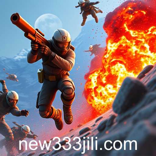 Exploring the Exciting World of Action Games with Keyword 'new333'