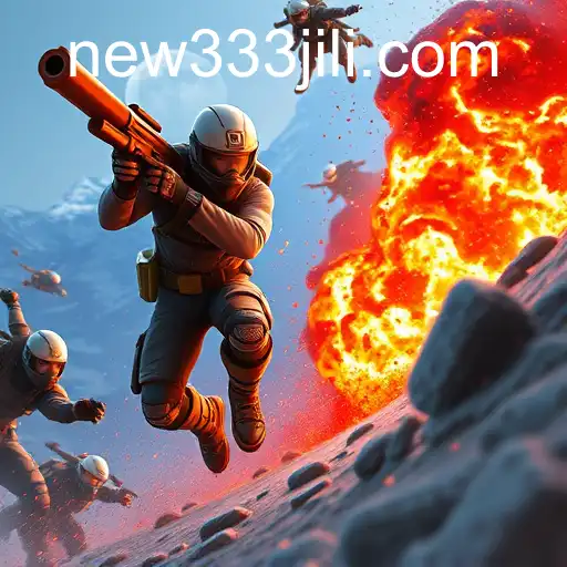 Exploring the Exciting World of Action Games with Keyword 'new333'