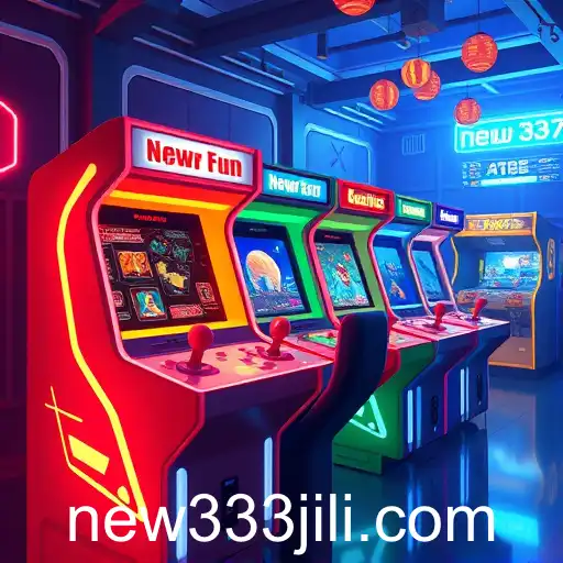 The Digital Playground: Evolving Gaming Landscapes