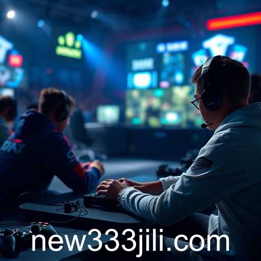 Emerging Trends in the Online Gaming Industry