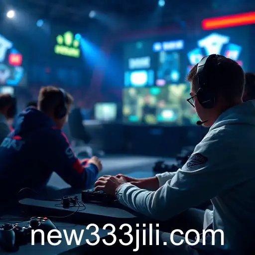 Emerging Trends in the Online Gaming Industry