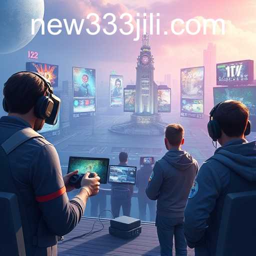 The Evolution of English Game Websites