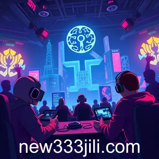 Gaming Evolution: The Rise of new333