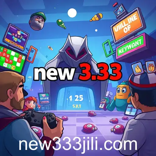 The Rise of 'new333': A Gaming Revolution