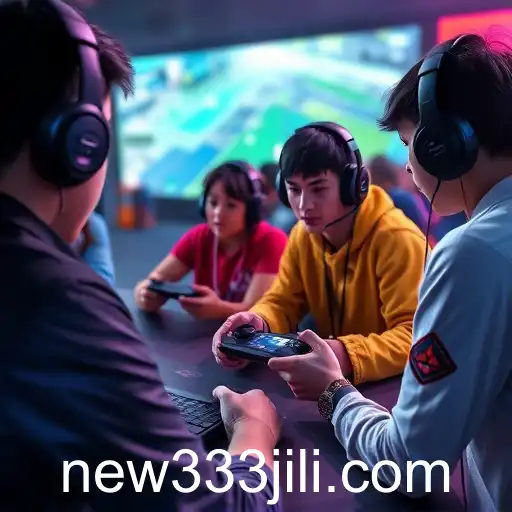 The Rise of New Gaming Platforms