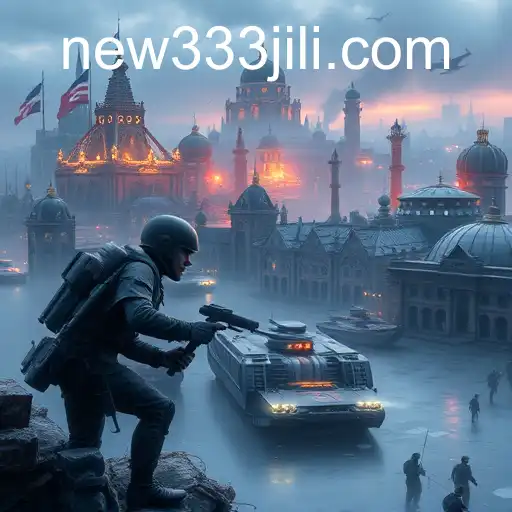 The Lure of Strategy Games: Navigating New Frontiers with 'new333'